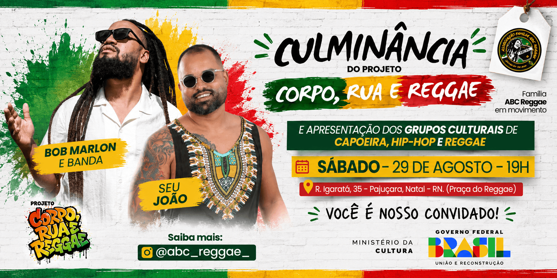 Dia do evento
