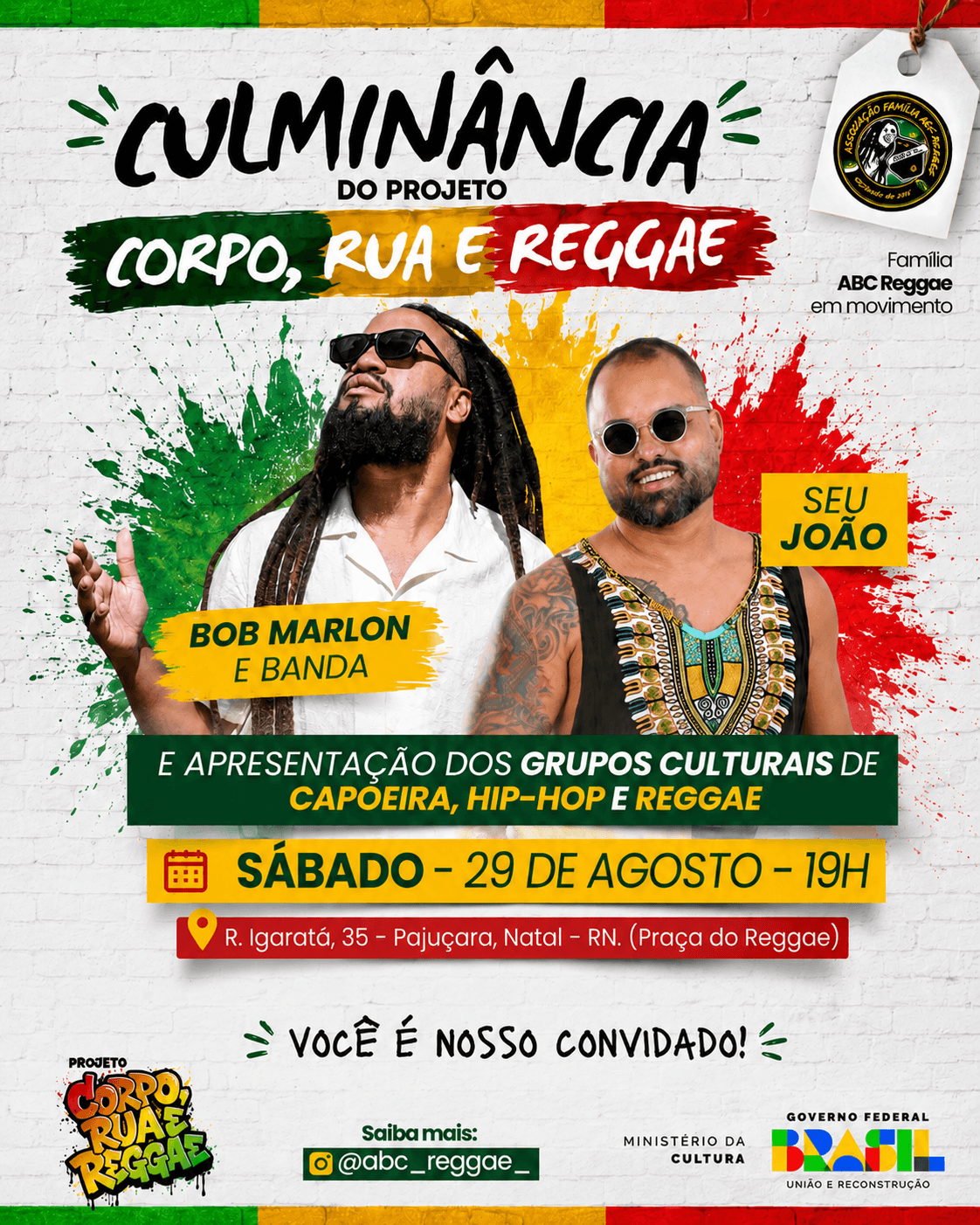 Dia do evento