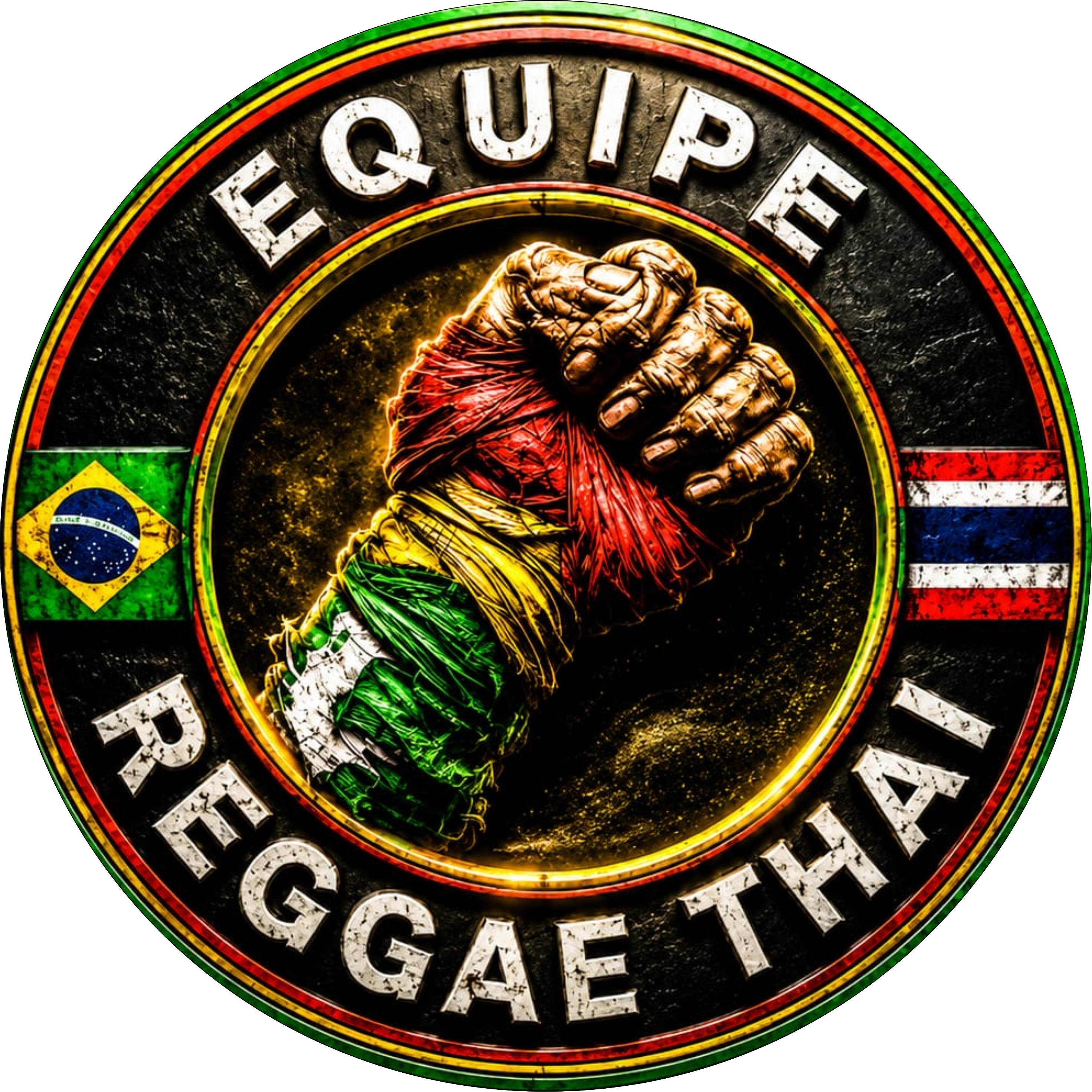 Apoiadores e parceiros da Família ABC Reggae