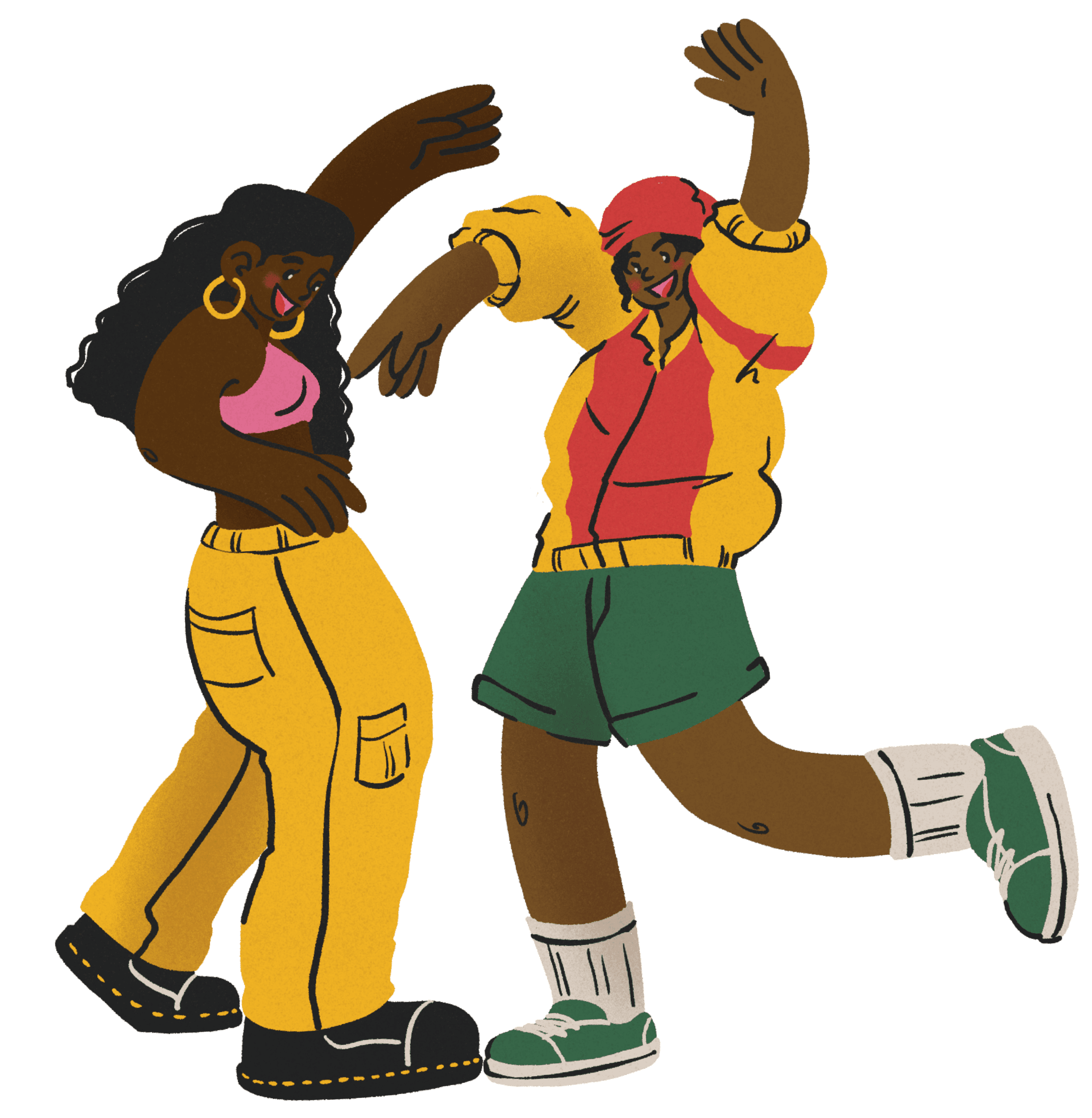 Desenho reggae